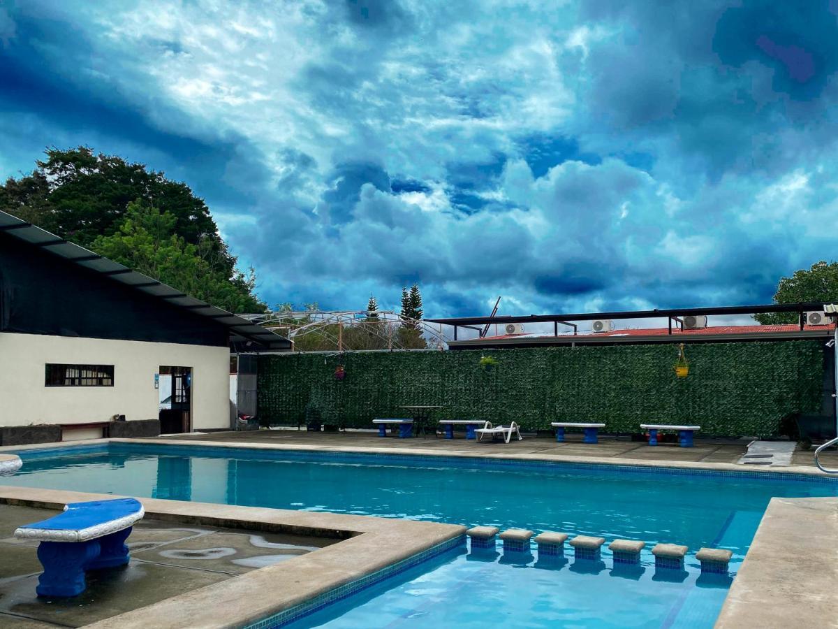 Hotel Grecia Costa Rica Exterior photo